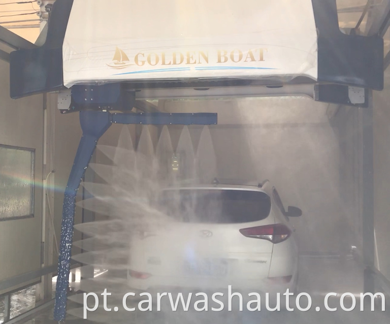 Car Wash Machine Fully Automatic